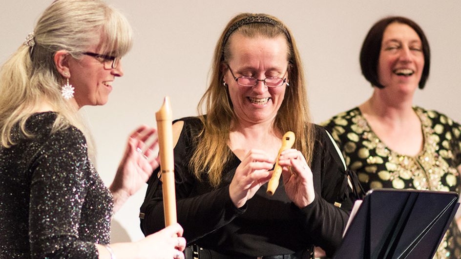 Bailey Sisters- The Bridgewater Hall