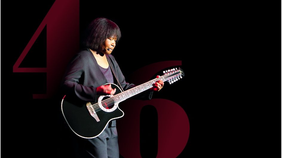 Joan Armatrading - The Bridgewater Hall