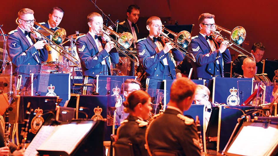 RAF in Concert 2018 - The Bridgewater Hall