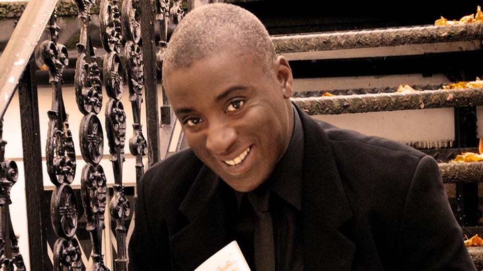 Wayne Marshall June 2018 - The Bridgewater Hall