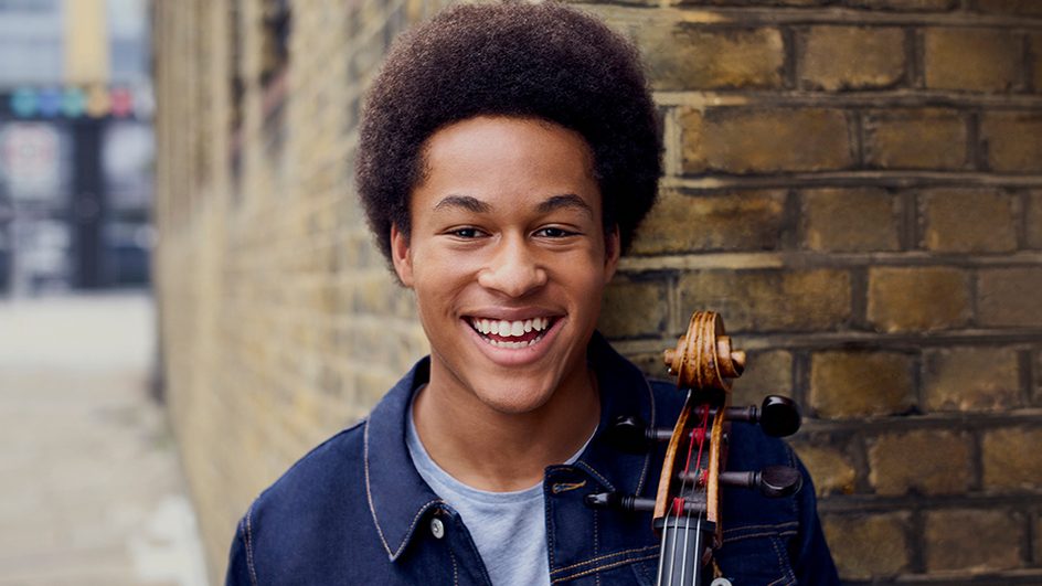 Sheku Kanneh-Mason cello - BBC Philharmonic 1 November 2018