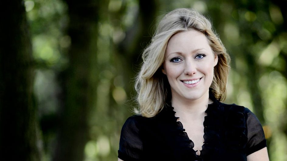 Sophie Bevan - BBC Philharmonic - The Bridgewater Hall