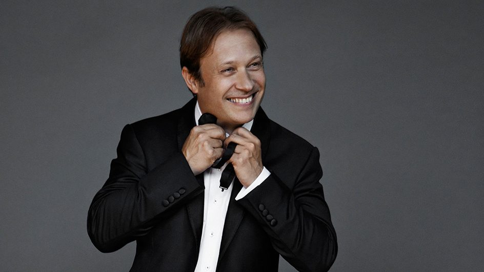 Ludovic Morlot conductor - BBC Philharmonic 26 October 2018