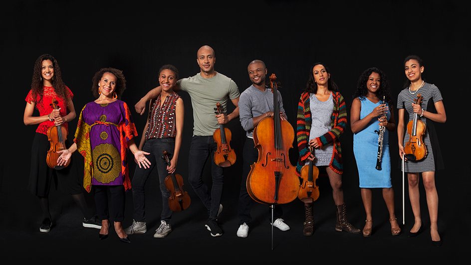 Chineke - 1819 The Bridgewater Hall