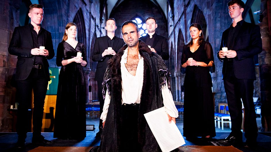 The Marian Consort - 1819 The Bridgewater Hall