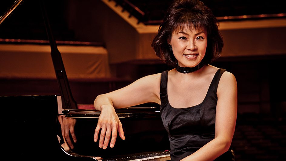 Noriko Ogawa - 1819 The Bridgewater Hall