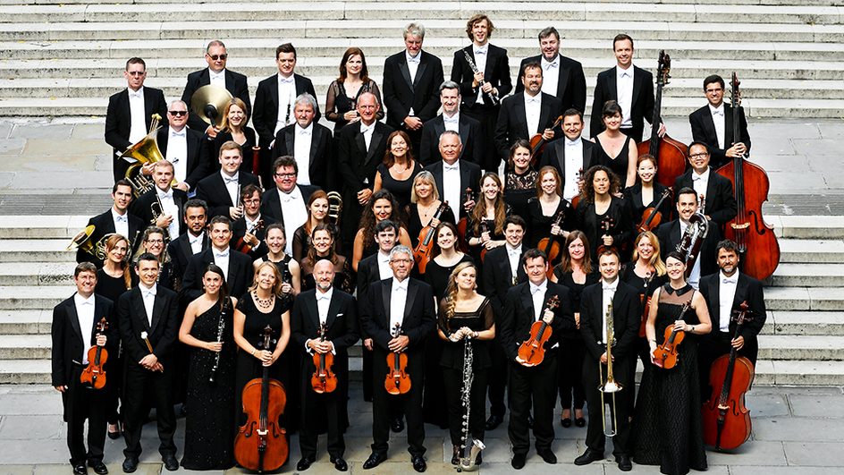 RPO - 1819 The Bridgewater Hall