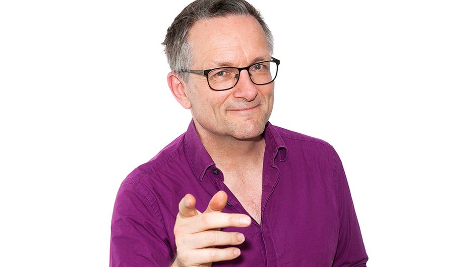 Dr-Michael-Mosley-The Bridgewater Hall
