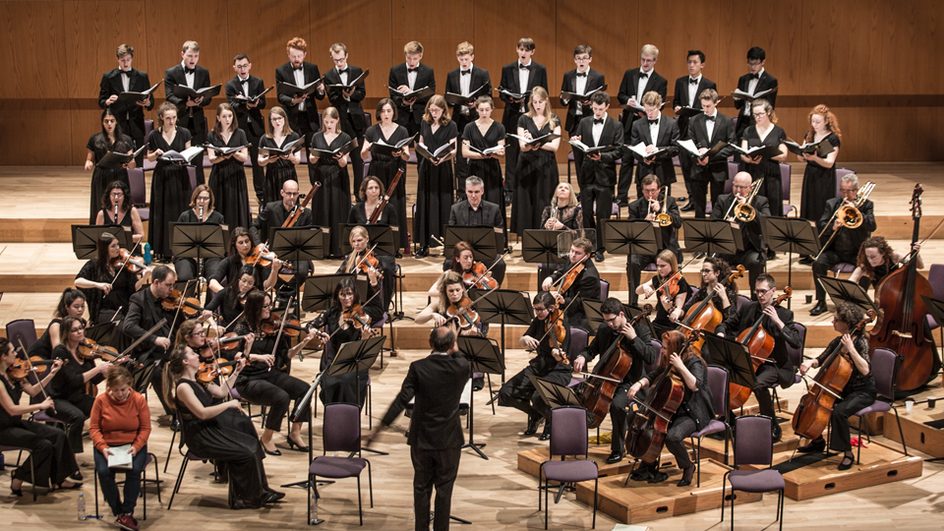 Seven Last Words Of Christ - Manchester Camerata