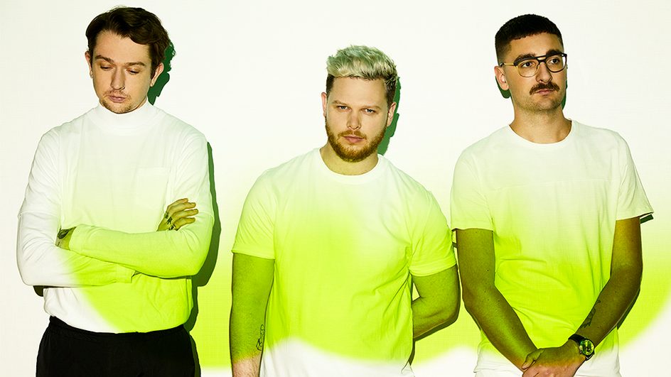 The Bridgewater Hall - alt-J - October 2018