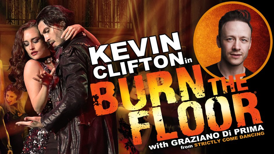 The Bridgewater Hall - Burn the Floor - April 2019
