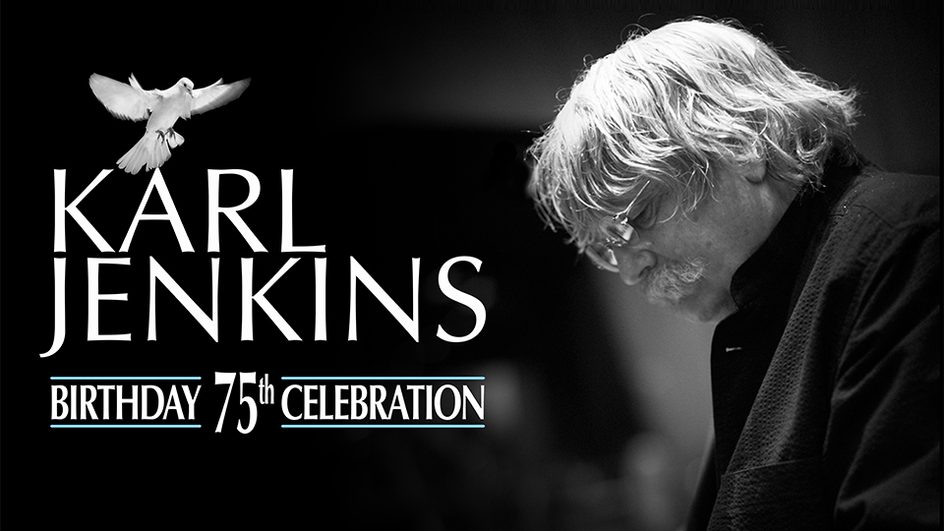 The Bridgewater Hall - Karl Jenkins - March 2019