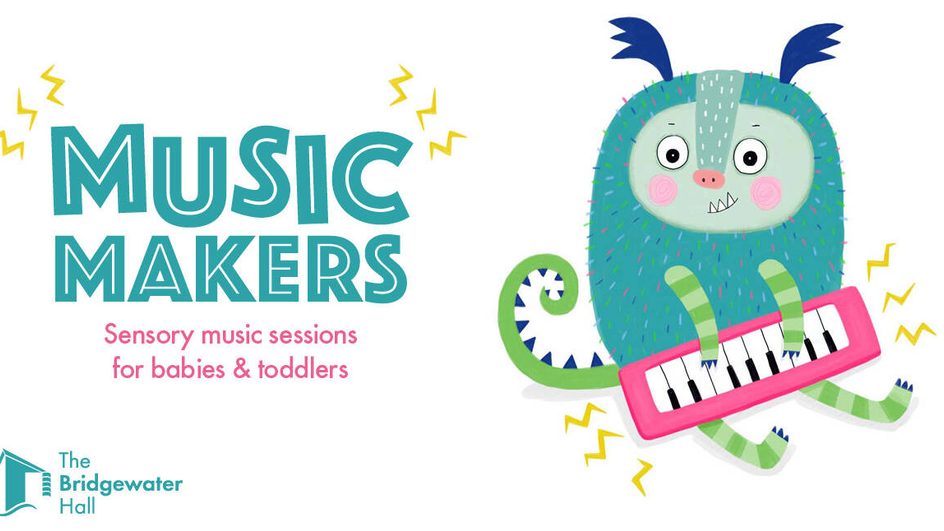 The Bridgewater Hall - Music Makers