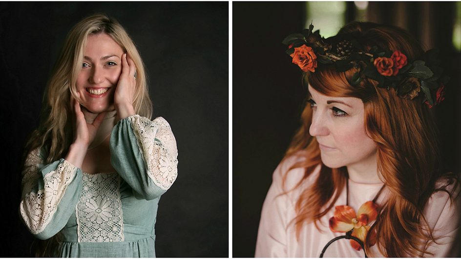 Little Sparrow and Elfin Bow