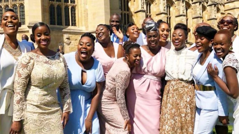 The Bridgewater Hall - Kingdom Choir - May 2019