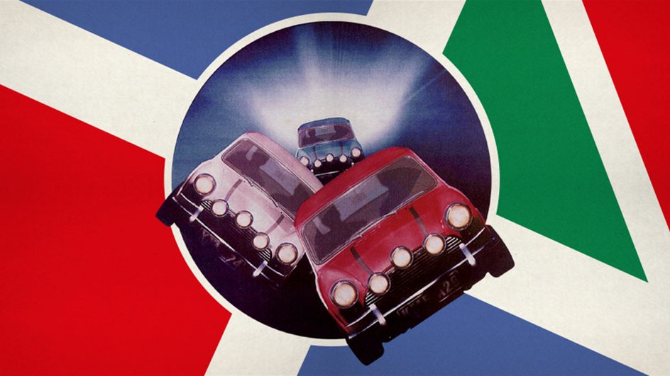 Italian Job - Bridgewater Hall - Feb 2019