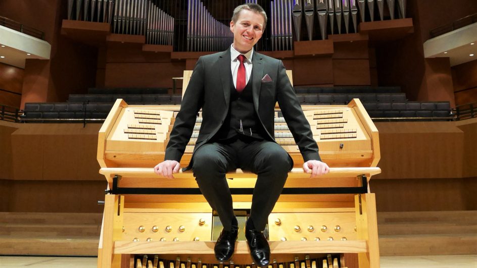 J SCott - Bridgewater Hall - April 2019
