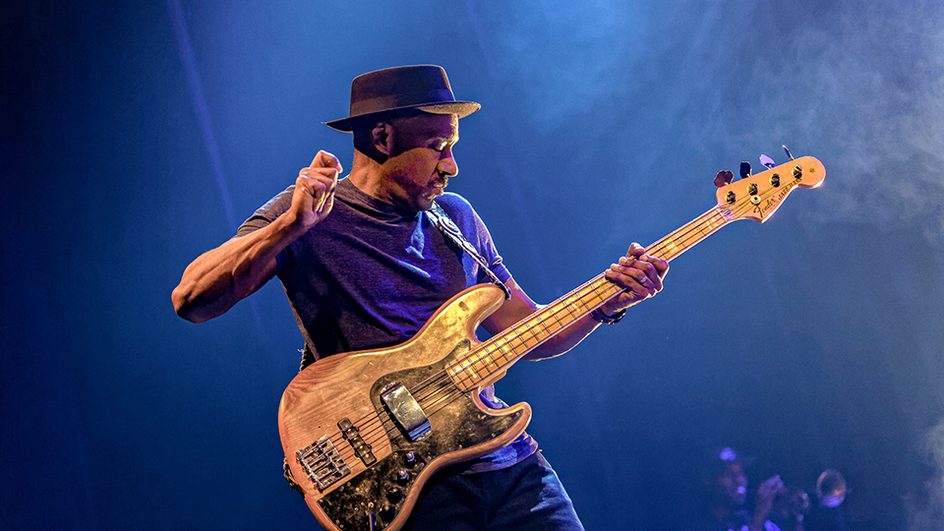 BBWH - Marcus Miller - May 2019