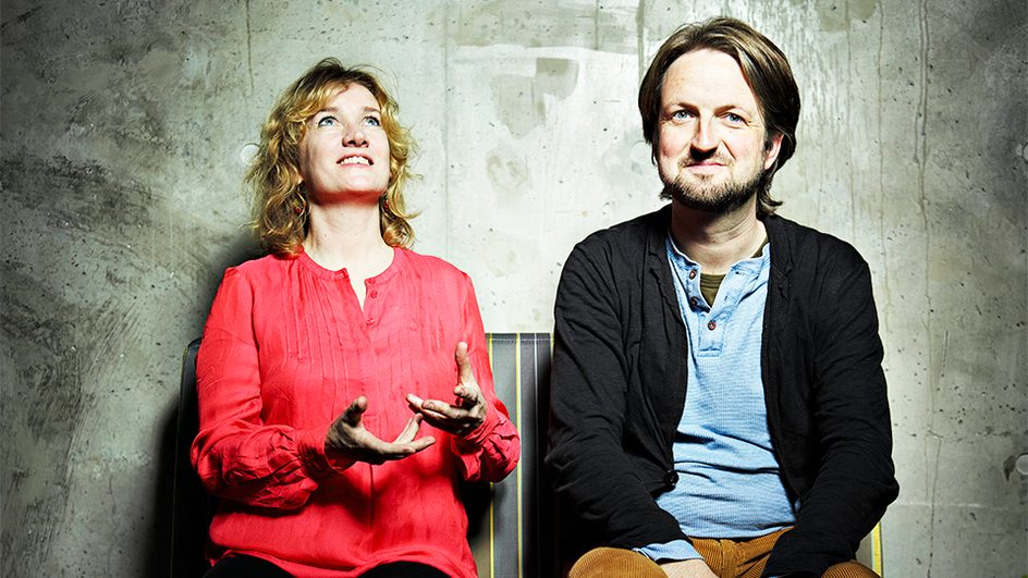 Hermine Deurloo & Rembrandt Frerichs 260519 Bridgewater Hall