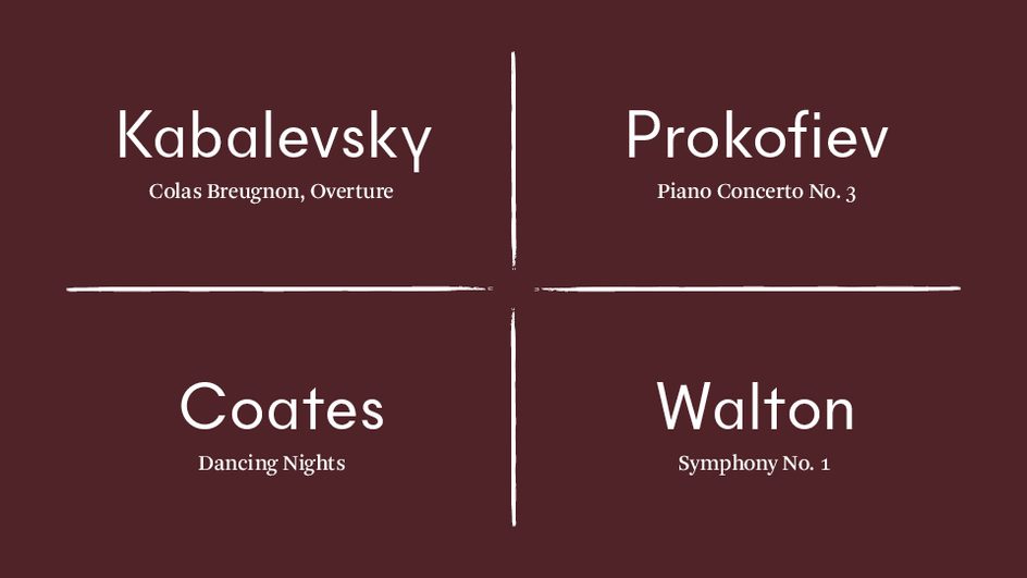 BBC Philharmonic - 21 September 2019