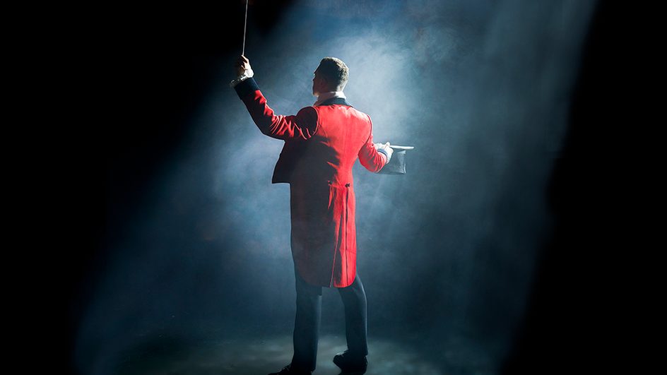 RG showtunes - December 19