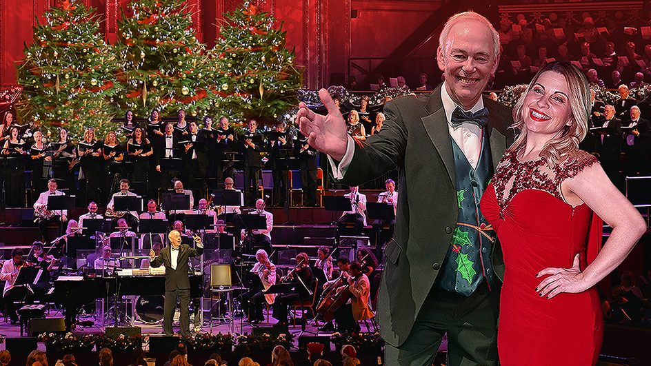RG Xmas singalong - Dec 19