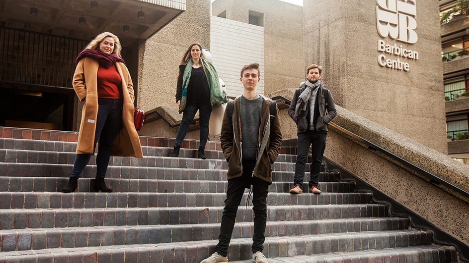 The-Bridgewater-Hall-Manchester-Middays-19-20-Barbican-Quartet