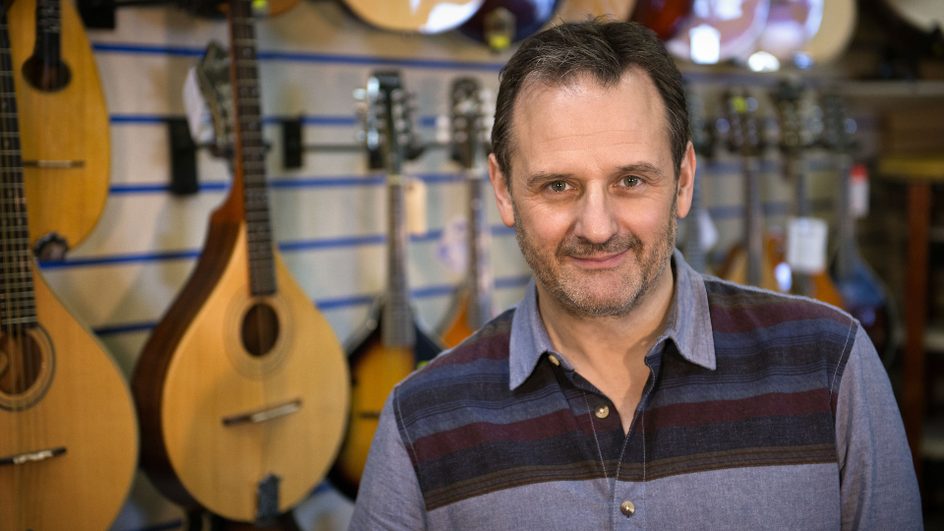 BWH - BBC Folk Awards - October 2019