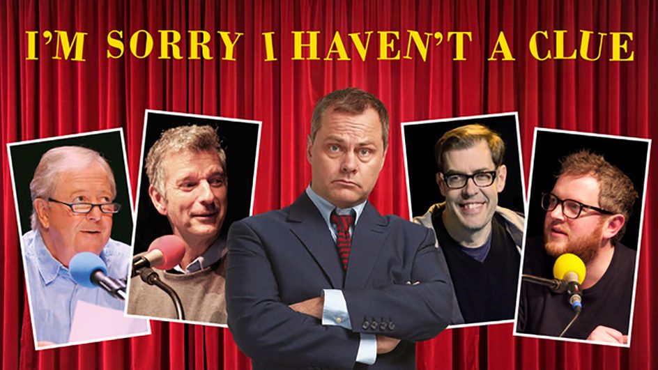 BWH - I'm Sorry I Haven't A Clue - Jan 19