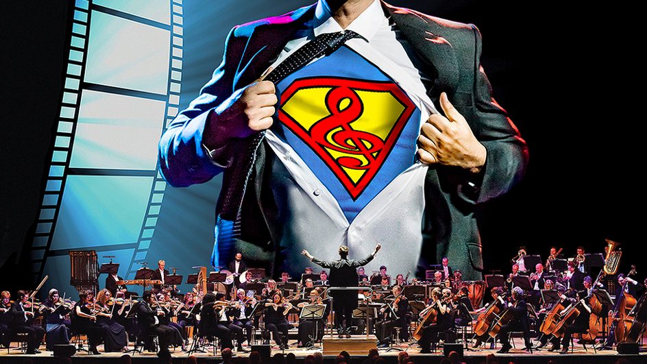 The Best of John Williams - Star Wars and Beyond - Sunday 3 October 2021