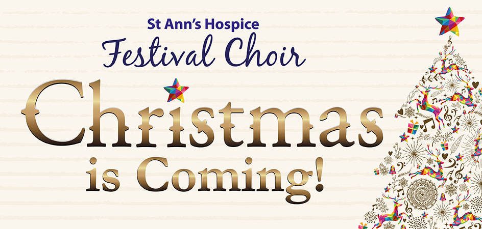 St Ann's Hospice 2019