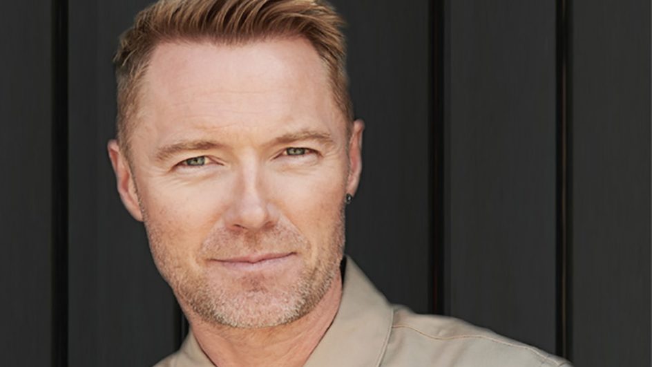Ronan Keating - All The Hits - The Bridgewater Hall