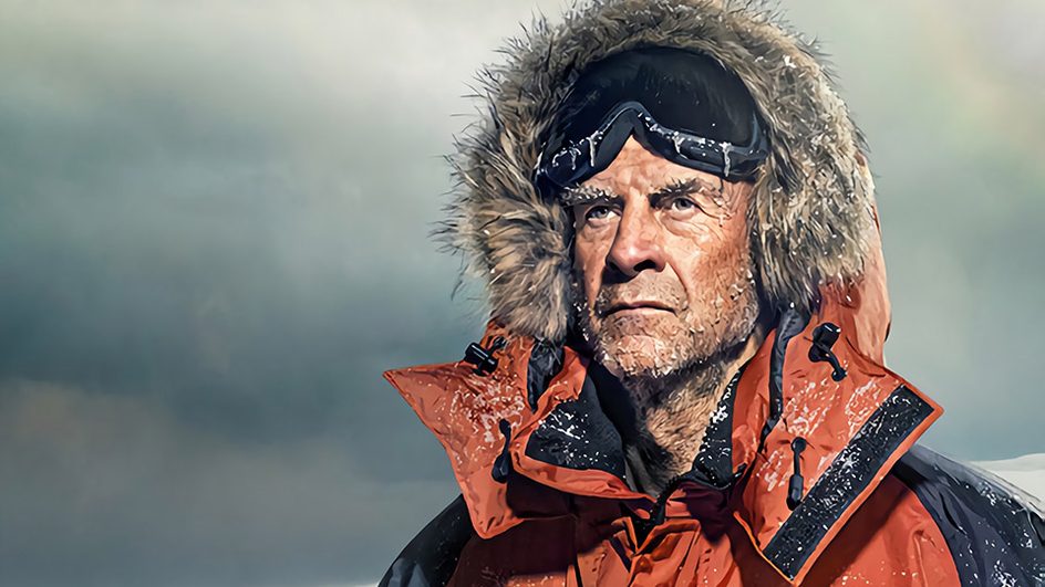 SIR RANULPH FIENNES - LIVING DANGEROUSLY - The Bridgewater Hall - 2 Dec 2020