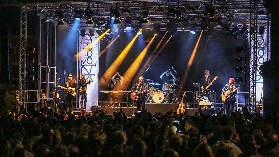 Dr Hook - The Bridgewater Hall Manchester - 3 September 2021