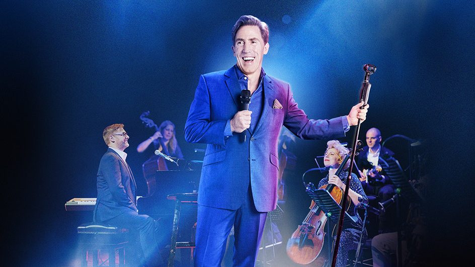 Rob Brydon - October 2021 - The Bridgewater Hall