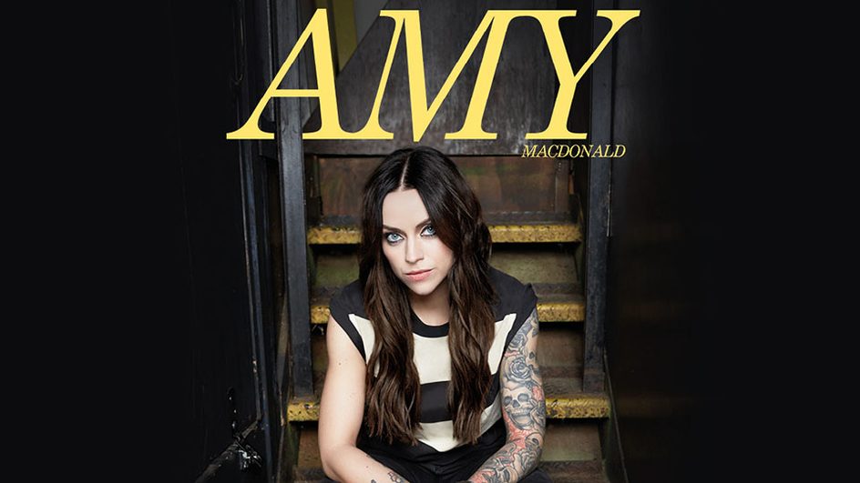 Amy Macdonald - 22 October 2021