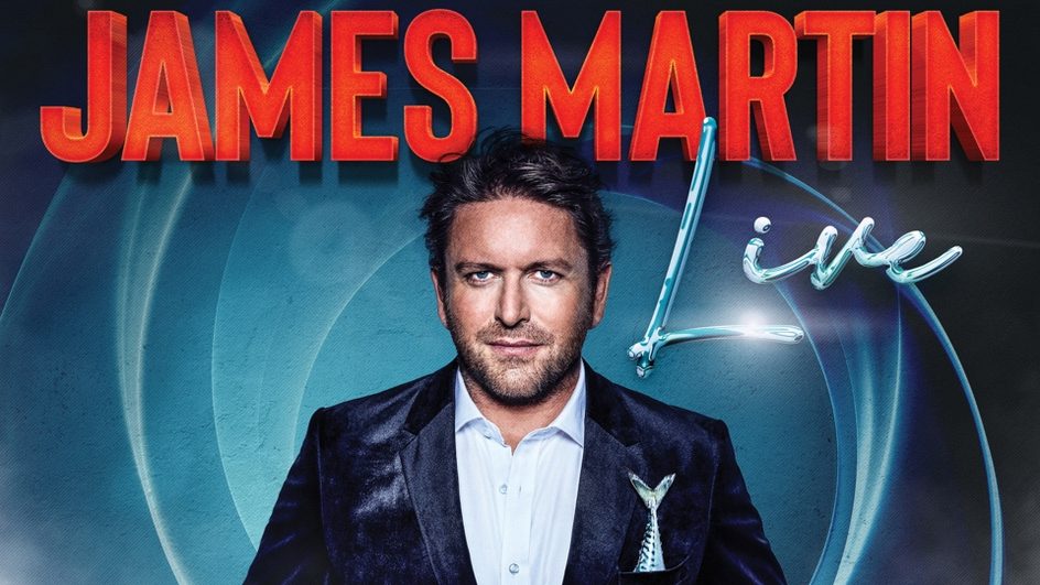 James Martin - 20 March 2022