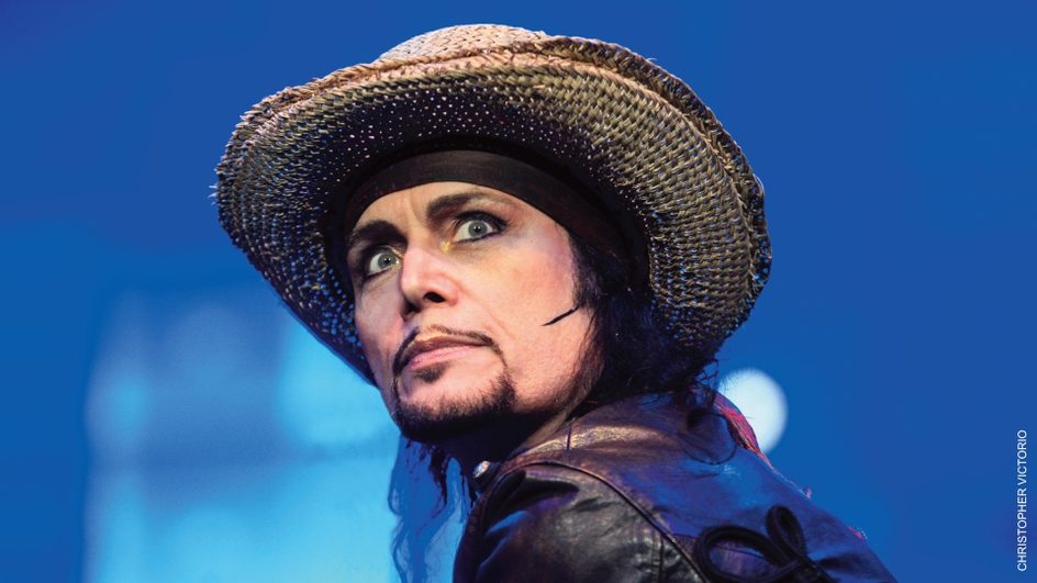 Adam Ant - Bridgewater Hall (February 2022)