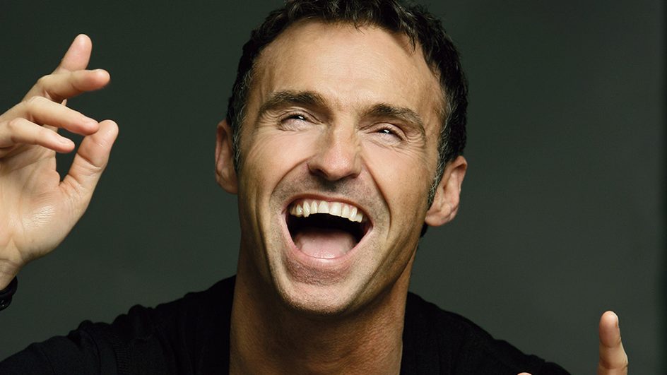 Marti Pellow - April 22