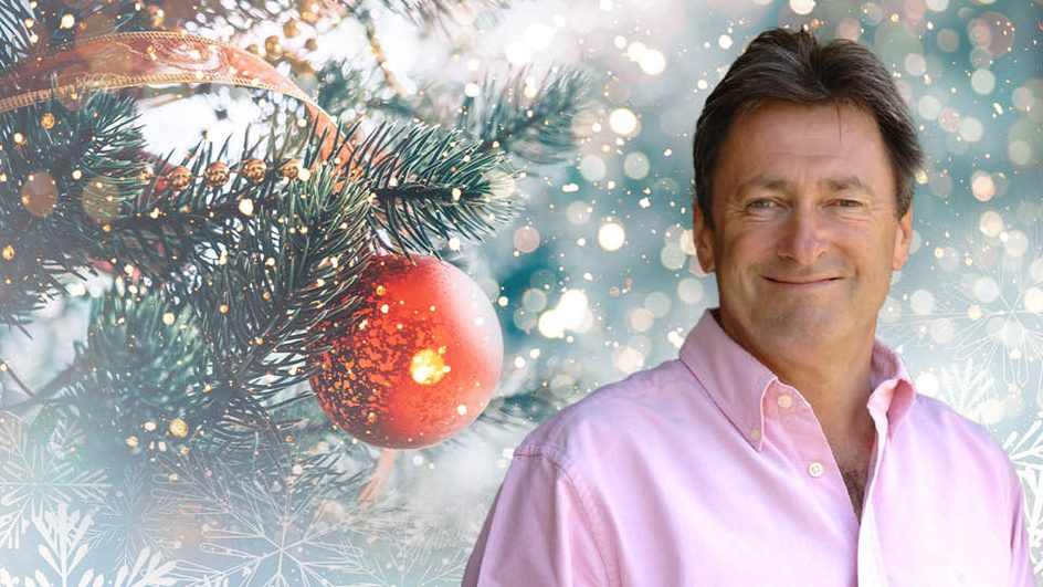 Alan Titchmarsh - December 2021