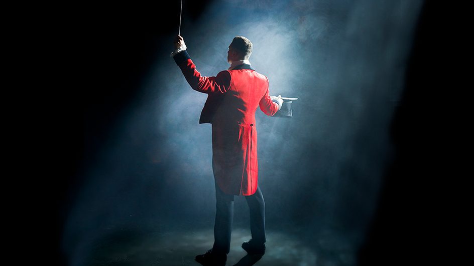 Greatest Show Tunes > December 2021