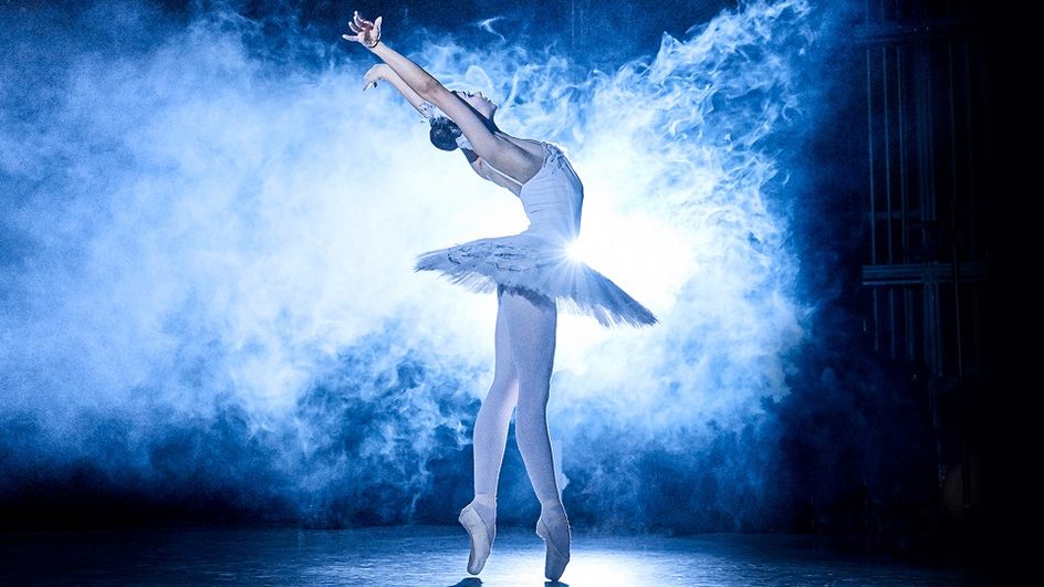 RG Swan Lake ballet - January 22
