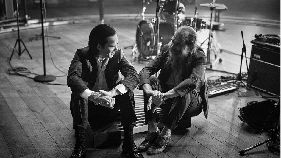 Nick Cave & Warren Ellis > September 2021