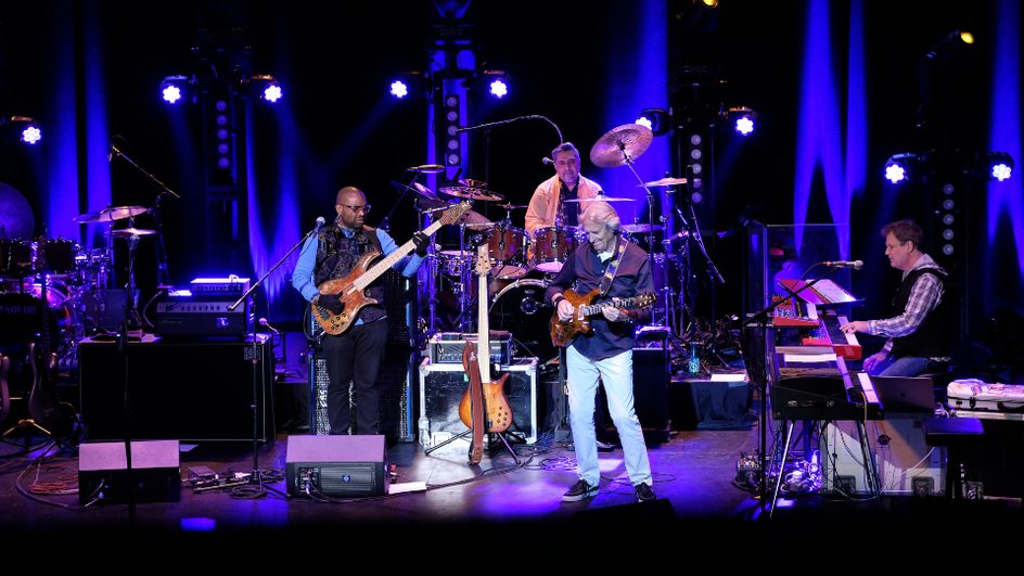 John McLaughlin & 4th Dimension - May 2022