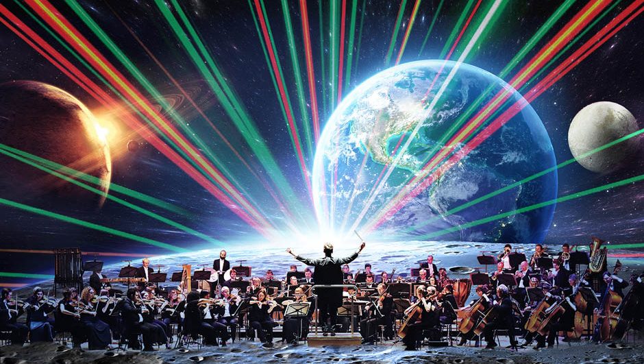 Space Spectacular - The Bridgewater Hall