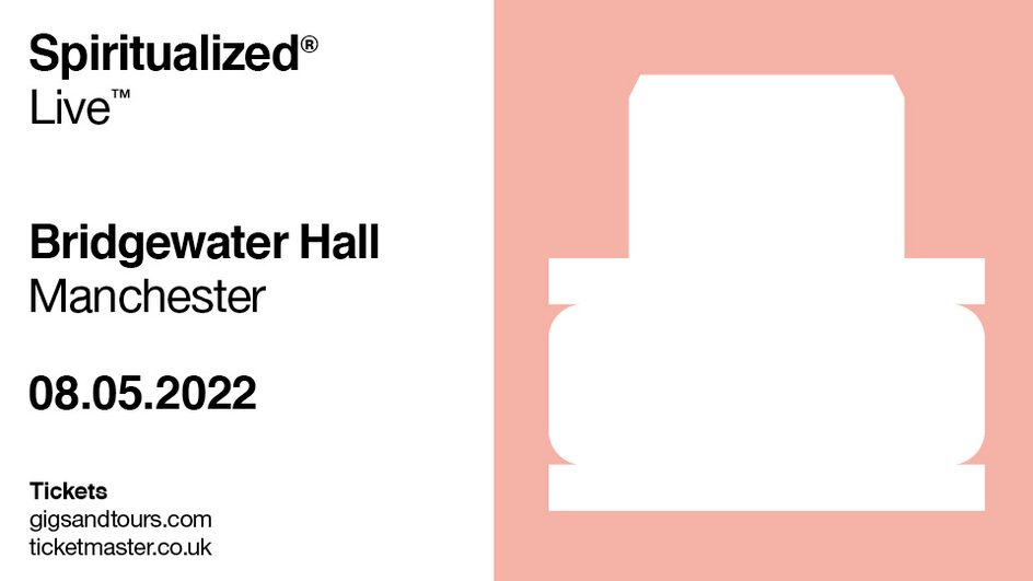 Spiritualized - May 2022