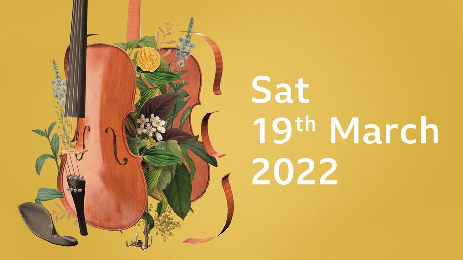 19 March 2022 BBC Philharmonic at The Bridgewater Hall