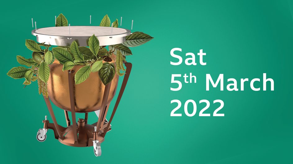 5 March 2022 BBC Philharmonic at The Bridgewater Hall