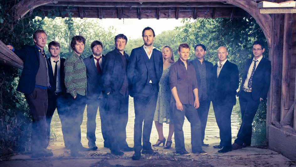 Bellowhead - November 2022