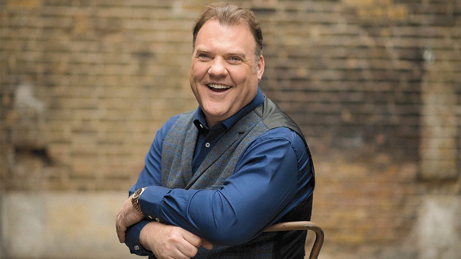 Sir Bryn Terfel - 14 October 2022 - The Bridgewater Hall